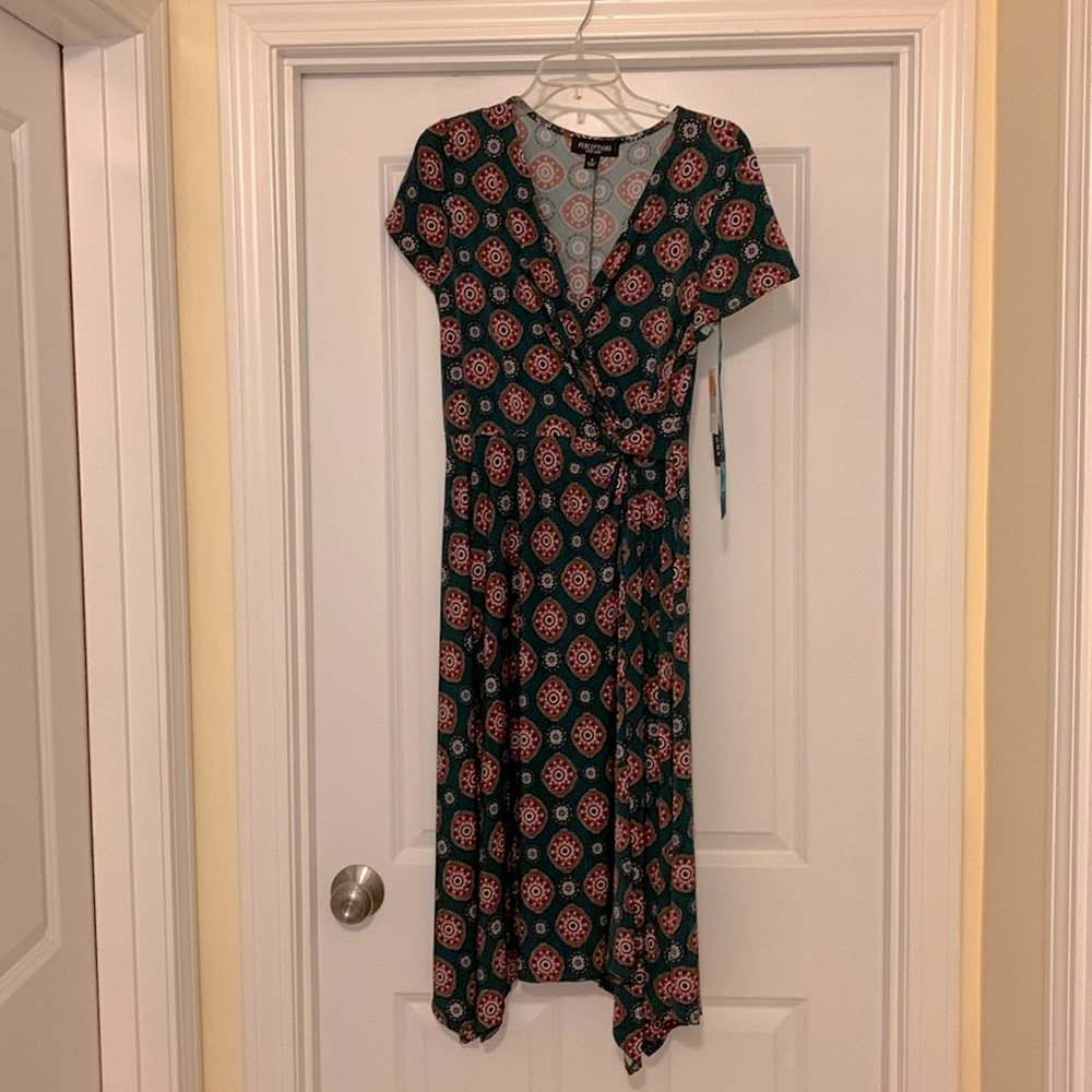 Paisley Dress